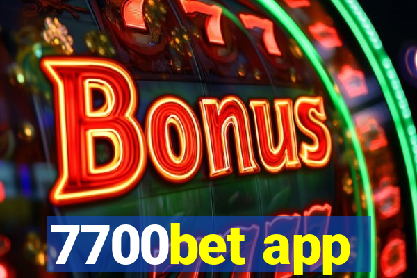 7700bet app